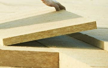 measuring Boots Green tapered insulation