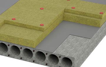 Boots Green tapered roof insulation companies