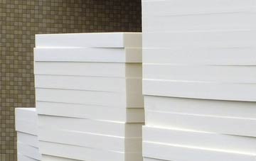 Boots Green tapered roof insulation costs