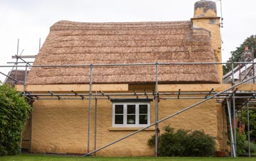 Boots Green thatch roofing costs