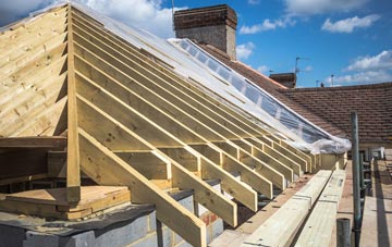 wooden roof trusses Boots Green, Cheshire
